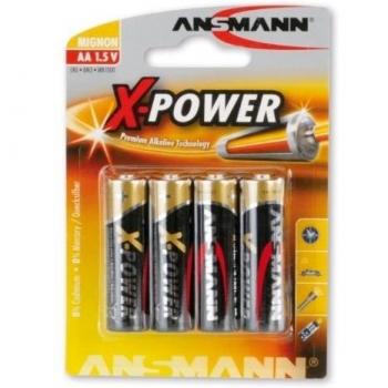 Mignon AA Batteria Alcalina 1.5V