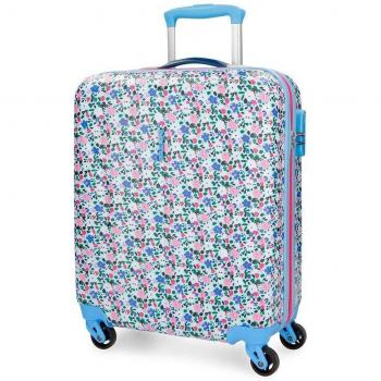 Roll Road Pretty Blue Equipaje de Mano 36L