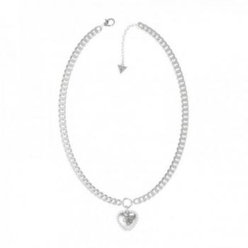 GUESS Collar That's Amore JUBN01064JWRHT-U