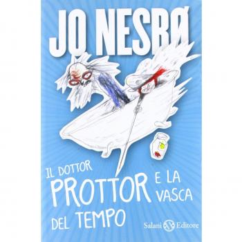 Il dottor Prottor e la vasca del tempo