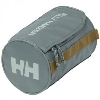 Neceser Helly Hansen Gris Impermeable Eco‑Bag