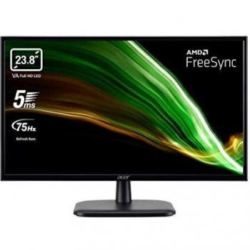 Acer Monitor 23.8” Full HD VA FreeSync