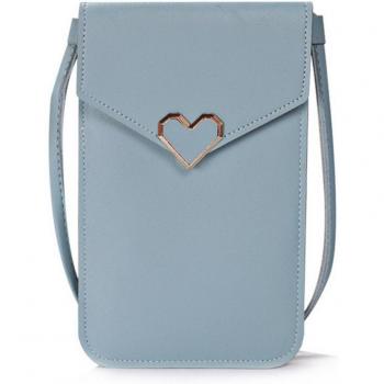 Bolso Cruzado Chic Mujer