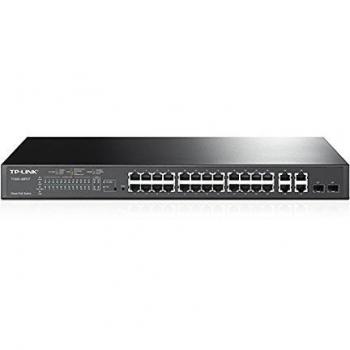 TP-Link Omada SL2428P switch di rete Gestito L2 Fast Ethernet PoE
