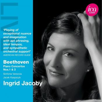 Concerti per pianoforte n.1, n.3