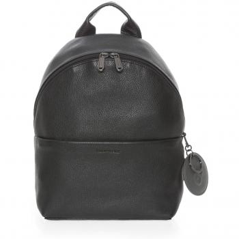 Mochila Mandarina Duck Mellow Leather City P10FZT46 Negro