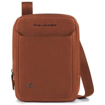 Bolsa de hombros Piquadro Marrón CA3084B3