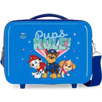 Joumma Bags Neceser Paw Patrol Pups Rule Azul