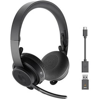Cuffie Wireless Logitech Zone 900