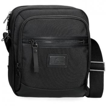 Bandolera Blackmore Negro Casual – Pepe Jeans