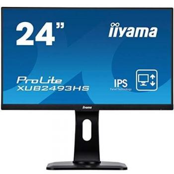 Iiyama Prolite XUB2493HS LCD Monitor 23.8