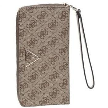 Cartera Guess Laurel Beige Paco