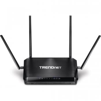 Router Trendnet TEW‑827DRU Gaming Wi‑Fi