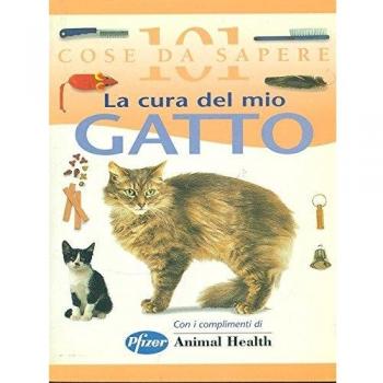 La cura del mio gatto