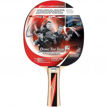 Raqueta de tenis de mesa Top Team 600