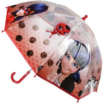 Cerdá 2400000368 Paraguas, Rojo (Rojo 001), One Size (Tamaño del Fabricante:Única) para Niños