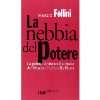 La nebbia del potere. La politica divisa tra il silenzio del Palazzo e l'urlo della Piazza