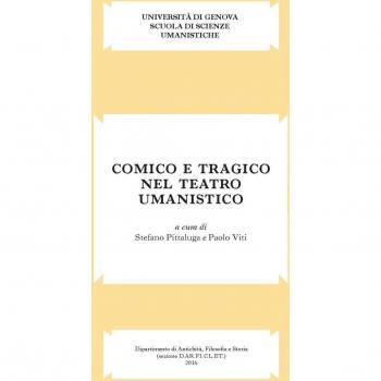 Comico e tragico nel teatro umanistico