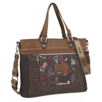 Bolso Universitario Skpat: Elegancia y Versatilidad