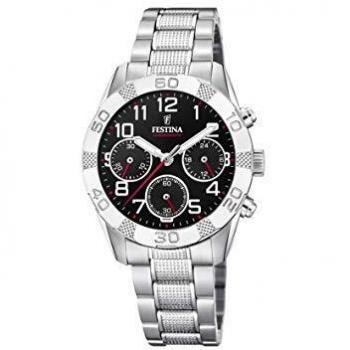 Festina Reloj Cronógrafo Unisex Niños F20345/3
