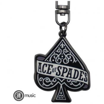 Llavero Abystyle Motorhead As de Espadas