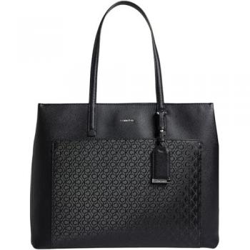 Bolso Shopper Monograma CK