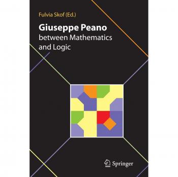 Giuseppe Peano between mathematics and logic