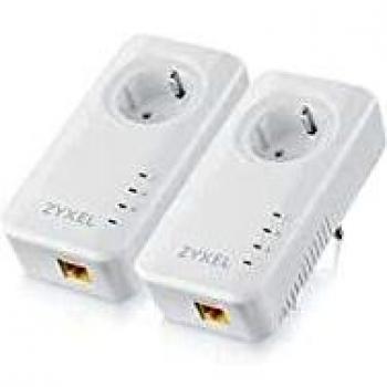 Zyxel PLA6457 2400 Mbit/s Ethernet LAN Bianco