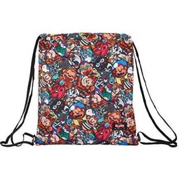 Saco Plano Grande Blackfit8 Monkey 350x400mm