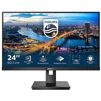 Philips 242B1/00 23.8 IPS DVI HDMI DP Pivot