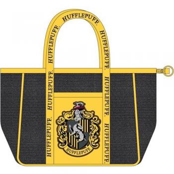 Bolsa de Playa Hufflepuff Harry Potter – Premium