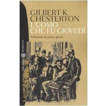 L'uomo che fu giovedì