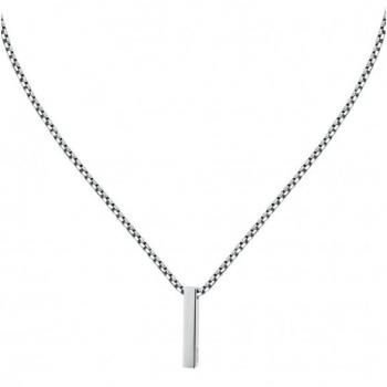 Collar Sector No Limits para Hombre en Maple, Esmalta, Colección Basic, Colgante