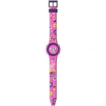 Reloj Digital Peppa Pig