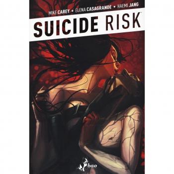 Terra bruciata. Suicide Risk (Vol. 5)