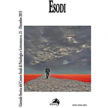 Giornale storico del centro studi di psicologia e letteratura. Esodi (Vol. 21)