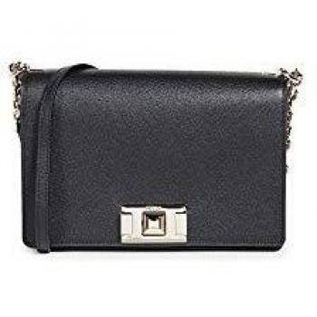 Bolsillo Elegante Furla Mímico Negro