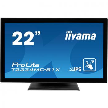 Monitor Iiyama 22 LED Full HD 1920x1080 HDMI VGA