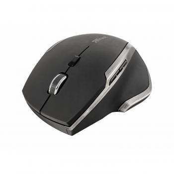 Trust Evo Compact Laser Mouse, Black