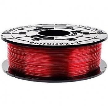 XYZprinting RFPETXEU01G Filamento PETG Rosso 1.75 mm 600 g