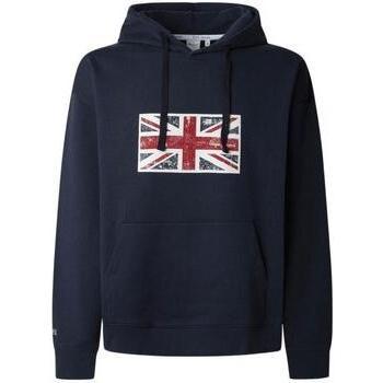 Sudadera Pepe Jeans Union Marino