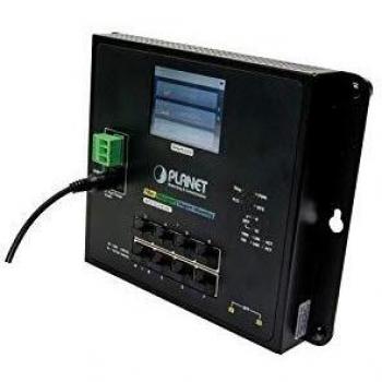 PLANET WGS-5225-8T2SV switch di rete Gestito L2+