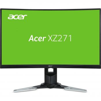 Monitor Acer XZ271 LCD 27