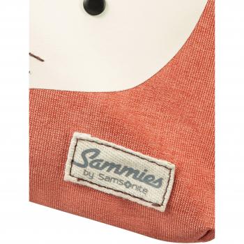 Neceser Infantil Happy Sammies Rojo