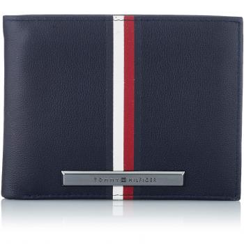 CORP PLAQUE STRIPE CC FLAP&COIN