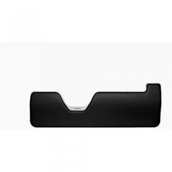 Tappetino Mouse Contour PS-PLUS-EXT Nero