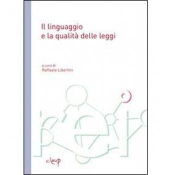 Il linguaggio e la qualità delle leggi