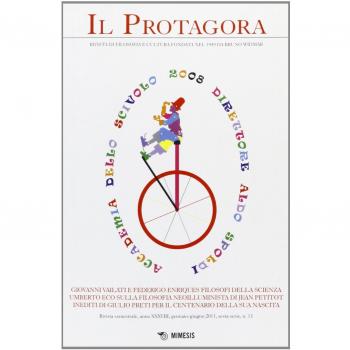 Il Protagora. Giovanni Vailati e Federico Enriques filosofi della scienza (Vol. 15)
