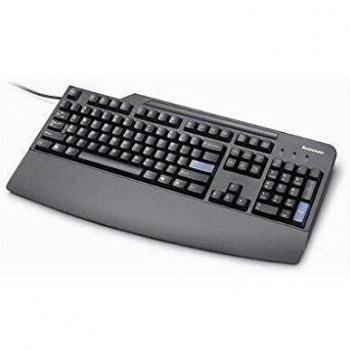 Lenovo Cavo USB QWERTY 2m Nero 89P8569