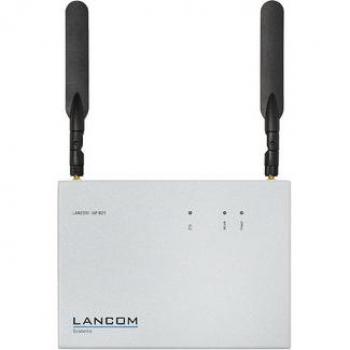 Lancom Systems IAP-821 Access Point WLAN PoE Support Grigio Bianco 1000 Mbit/s